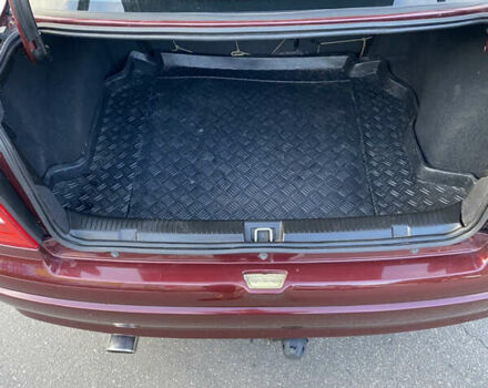 Красный Опель Астра, объемом двигателя 1.36 л и пробегом 173 тыс. км за 4800 $, фото 7 на Automoto.ua