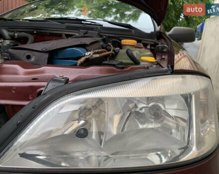 Красный Опель Астра, объемом двигателя 0 л и пробегом 88 тыс. км за 5000 $, фото 26 на Automoto.ua