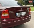 Червоний Опель Астра, об'ємом двигуна 1.6 л та пробігом 233 тис. км за 3400 $, фото 26 на Automoto.ua