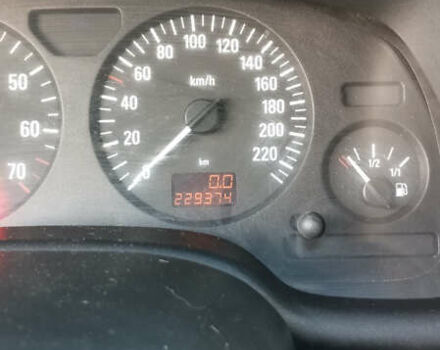 Красный Опель Астра, объемом двигателя 1.4 л и пробегом 229 тыс. км за 4900 $, фото 7 на Automoto.ua