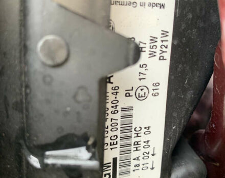 Красный Опель Астра, объемом двигателя 0 л и пробегом 88 тыс. км за 5000 $, фото 27 на Automoto.ua