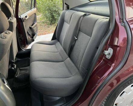 Опель Астра 2008 в Кобеляках на Automoto.ua Красный Опель Астра, объемом двигателя 1.4 л и пробегом 104 тыс. км за 4450 $, фото 7 на Automoto.ua