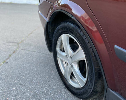 Красный Опель Астра, объемом двигателя 1.36 л и пробегом 173 тыс. км за 4800 $, фото 15 на Automoto.ua