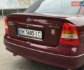 Червоний Опель Астра, об'ємом двигуна 1.6 л та пробігом 233 тис. км за 3400 $, фото 20 на Automoto.ua