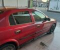 Красный Опель Астра, объемом двигателя 1.6 л и пробегом 190 тыс. км за 3700 $, фото 4 на Automoto.ua