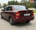 Червоний Опель Астра, об'ємом двигуна 1.6 л та пробігом 233 тис. км за 3400 $, фото 22 на Automoto.ua