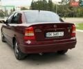 Червоний Опель Астра, об'ємом двигуна 1.6 л та пробігом 233 тис. км за 3400 $, фото 24 на Automoto.ua