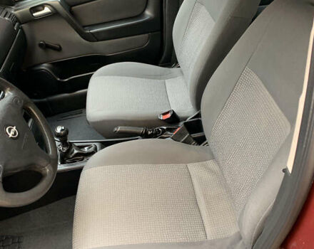 Красный Опель Астра, объемом двигателя 0 л и пробегом 88 тыс. км за 5000 $, фото 36 на Automoto.ua