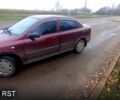 Красный Опель Астра, объемом двигателя 1.4 л и пробегом 100 тыс. км за 3100 $, фото 1 на Automoto.ua