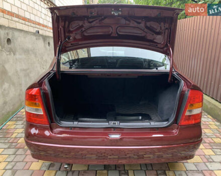 Красный Опель Астра, объемом двигателя 0 л и пробегом 88 тыс. км за 5000 $, фото 12 на Automoto.ua