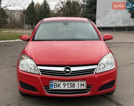 Красный Опель Астра, объемом двигателя 1.8 л и пробегом 215 тыс. км за 4950 $, фото 12 на Automoto.ua