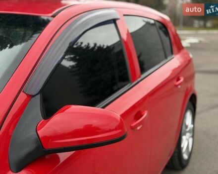 Красный Опель Астра, объемом двигателя 1.8 л и пробегом 215 тыс. км за 4950 $, фото 9 на Automoto.ua