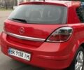 Красный Опель Астра, объемом двигателя 1.8 л и пробегом 215 тыс. км за 4950 $, фото 23 на Automoto.ua