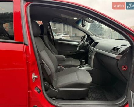 Красный Опель Астра, объемом двигателя 1.8 л и пробегом 215 тыс. км за 4950 $, фото 34 на Automoto.ua
