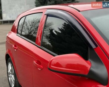 Красный Опель Астра, объемом двигателя 1.8 л и пробегом 215 тыс. км за 4950 $, фото 18 на Automoto.ua