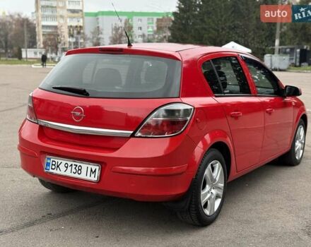 Красный Опель Астра, объемом двигателя 1.8 л и пробегом 215 тыс. км за 4950 $, фото 20 на Automoto.ua