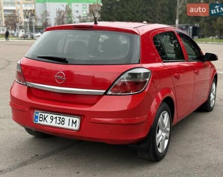 Красный Опель Астра, объемом двигателя 1.8 л и пробегом 215 тыс. км за 4950 $, фото 22 на Automoto.ua