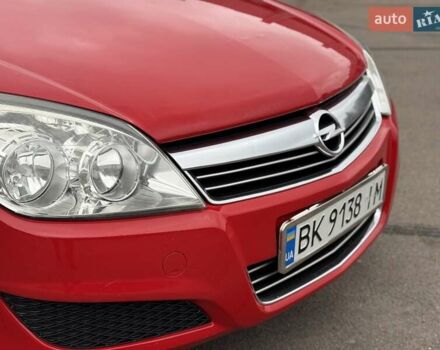 Красный Опель Астра, объемом двигателя 1.8 л и пробегом 215 тыс. км за 4950 $, фото 17 на Automoto.ua