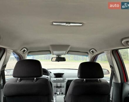 Красный Опель Астра, объемом двигателя 1.8 л и пробегом 215 тыс. км за 4950 $, фото 31 на Automoto.ua