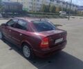 Червоний Опель Астра, об'ємом двигуна 1.36 л та пробігом 131 тис. км за 5600 $, фото 5 на Automoto.ua