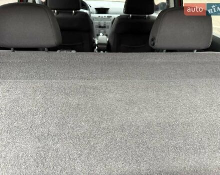 Красный Опель Астра, объемом двигателя 1.8 л и пробегом 215 тыс. км за 4950 $, фото 30 на Automoto.ua