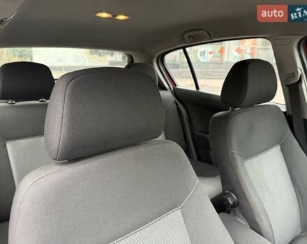 Красный Опель Астра, объемом двигателя 1.8 л и пробегом 215 тыс. км за 4950 $, фото 37 на Automoto.ua