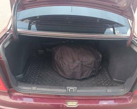 Червоний Опель Астра, об'ємом двигуна 1.36 л та пробігом 131 тис. км за 5600 $, фото 12 на Automoto.ua