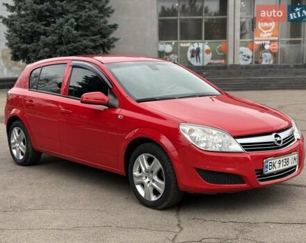 Красный Опель Астра, объемом двигателя 1.8 л и пробегом 215 тыс. км за 4950 $, фото 14 на Automoto.ua