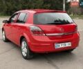 Красный Опель Астра, объемом двигателя 1.8 л и пробегом 215 тыс. км за 4950 $, фото 25 на Automoto.ua