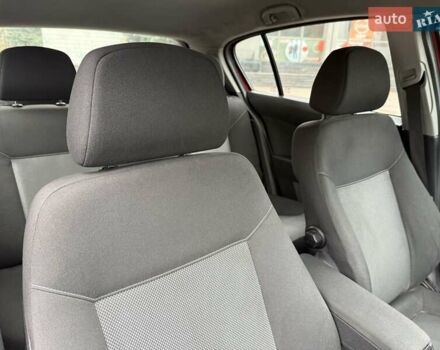 Красный Опель Астра, объемом двигателя 1.8 л и пробегом 215 тыс. км за 4950 $, фото 36 на Automoto.ua