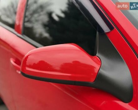 Красный Опель Астра, объемом двигателя 1.8 л и пробегом 215 тыс. км за 4950 $, фото 19 на Automoto.ua