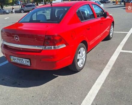 Красный Опель Астра, объемом двигателя 1.6 л и пробегом 2 тыс. км за 14100 $, фото 1 на Automoto.ua