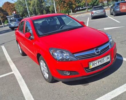 Красный Опель Астра, объемом двигателя 1.6 л и пробегом 2 тыс. км за 14100 $, фото 3 на Automoto.ua