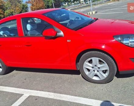 Красный Опель Астра, объемом двигателя 1.6 л и пробегом 2 тыс. км за 14100 $, фото 4 на Automoto.ua
