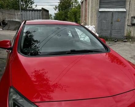 Червоний Опель Астра, об'ємом двигуна 1.6 л та пробігом 230 тис. км за 8700 $, фото 1 на Automoto.ua