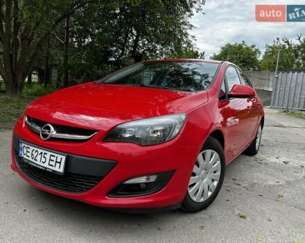 Червоний Опель Астра, об'ємом двигуна 1.6 л та пробігом 230 тис. км за 8700 $, фото 2 на Automoto.ua