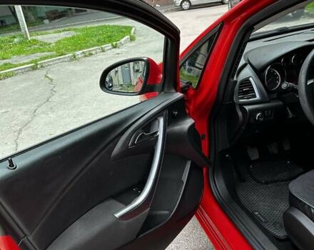 Червоний Опель Астра, об'ємом двигуна 1.6 л та пробігом 230 тис. км за 8700 $, фото 6 на Automoto.ua