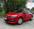 Красный Опель Астра, объемом двигателя 1.6 л и пробегом 230 тыс. км за 8700 $, фото 1 на Automoto.ua