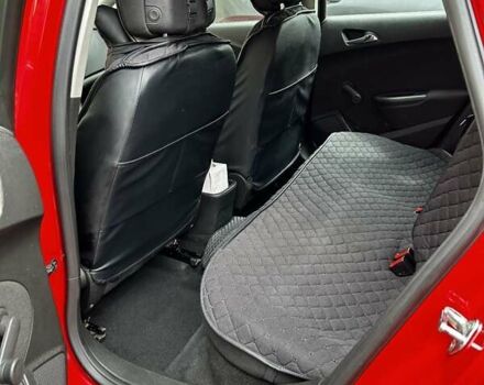 Червоний Опель Астра, об'ємом двигуна 1.6 л та пробігом 230 тис. км за 8700 $, фото 9 на Automoto.ua