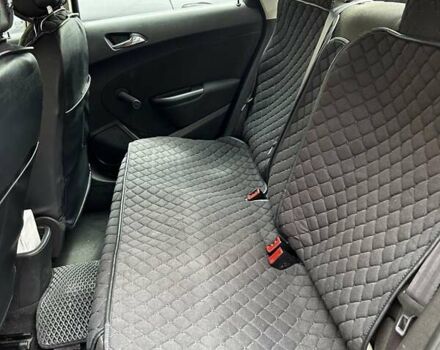 Червоний Опель Астра, об'ємом двигуна 1.6 л та пробігом 230 тис. км за 8700 $, фото 8 на Automoto.ua