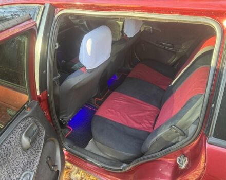 Красный Опель Астра, объемом двигателя 1.7 л и пробегом 413 тыс. км за 2450 $, фото 7 на Automoto.ua