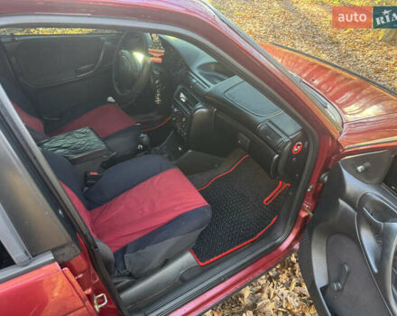 Красный Опель Астра, объемом двигателя 1.7 л и пробегом 413 тыс. км за 2450 $, фото 23 на Automoto.ua