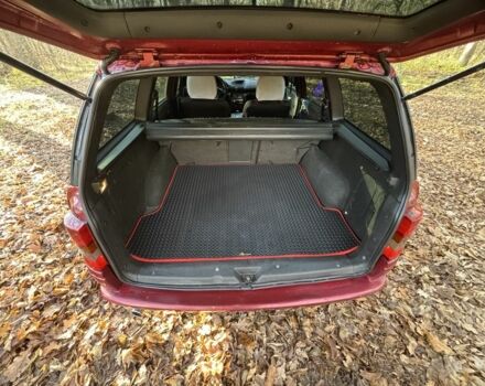 Красный Опель Астра, объемом двигателя 1.7 л и пробегом 413 тыс. км за 2450 $, фото 9 на Automoto.ua