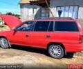 Красный Опель Астра, объемом двигателя 1.7 л и пробегом 0 тыс. км за 1500 $, фото 1 на Automoto.ua