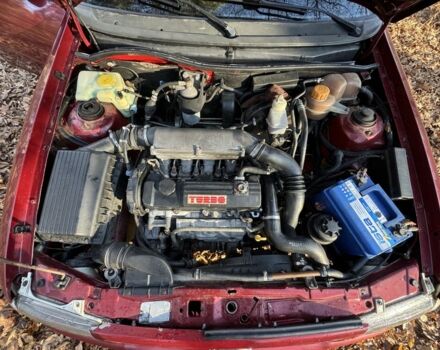 Красный Опель Астра, объемом двигателя 1.7 л и пробегом 413 тыс. км за 2450 $, фото 14 на Automoto.ua