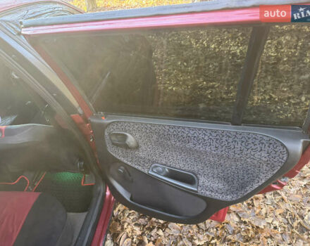 Красный Опель Астра, объемом двигателя 1.7 л и пробегом 413 тыс. км за 2450 $, фото 22 на Automoto.ua