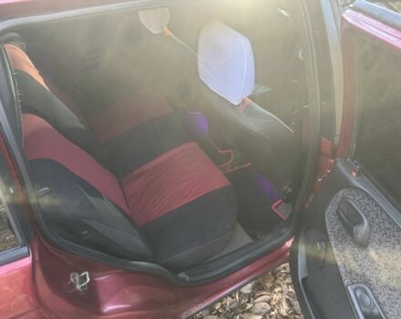 Красный Опель Астра, объемом двигателя 1.7 л и пробегом 413 тыс. км за 2450 $, фото 10 на Automoto.ua