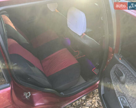 Красный Опель Астра, объемом двигателя 1.7 л и пробегом 413 тыс. км за 2450 $, фото 21 на Automoto.ua