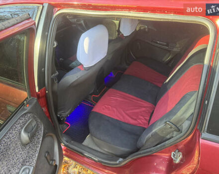 Красный Опель Астра, объемом двигателя 1.7 л и пробегом 413 тыс. км за 2450 $, фото 17 на Automoto.ua