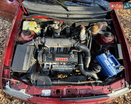 Красный Опель Астра, объемом двигателя 1.7 л и пробегом 413 тыс. км за 2450 $, фото 29 на Automoto.ua